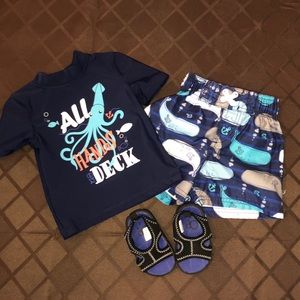 Swim set bundle